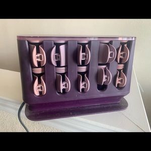 REMINGTON HOT ROLLER SET of 20